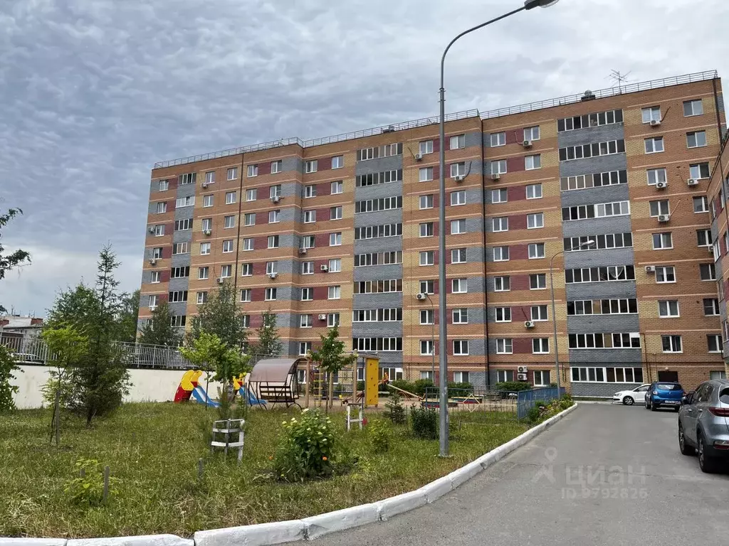 2-к кв. Татарстан, Казань ул. Зур Урам, 7А (68.0 м) - Фото 1