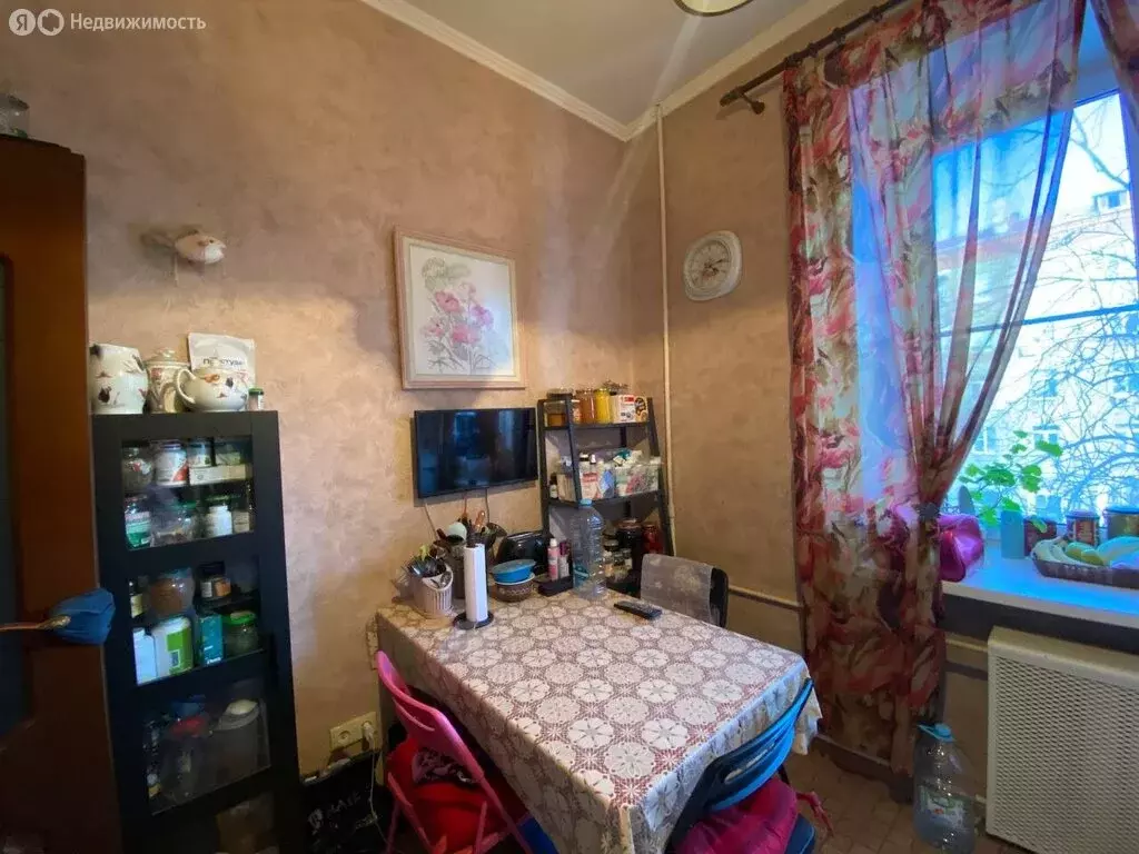 3-комнатная квартира: Москва, проспект 40 лет Октября, 14к1 (73 м) - Фото 1