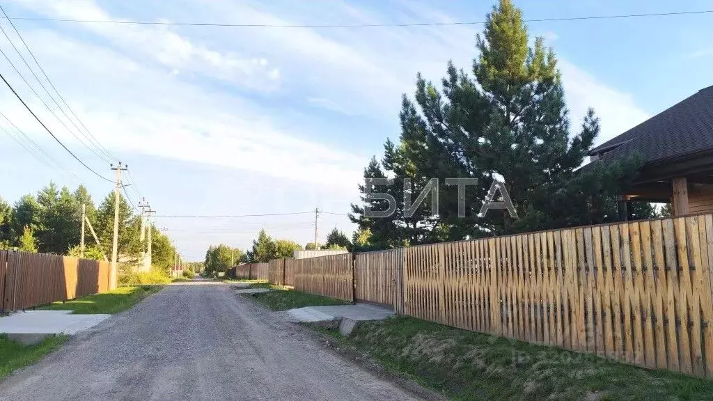 Участок в Тюменская область, Нижнетавдинский район, Березка СНТ  (8.2 ... - Фото 0