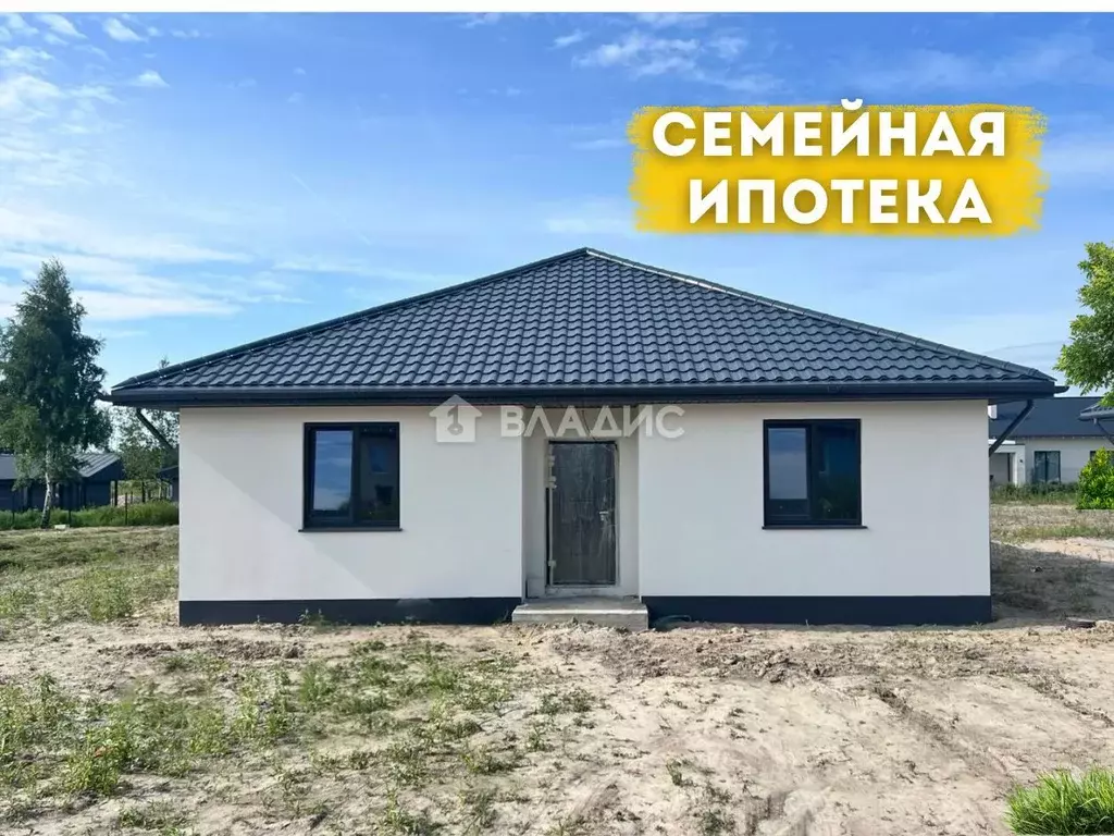 Дом в Калининградская область, Гурьевский муниципальный округ, пос. ... - Фото 1