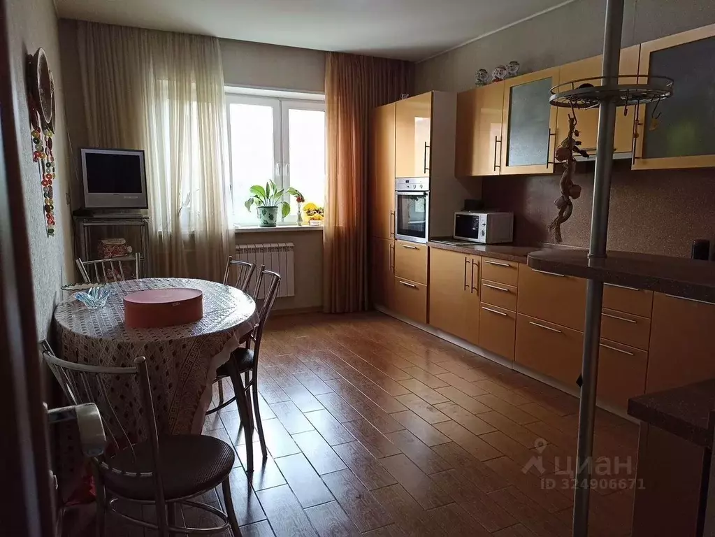 3-к кв. Московская область, Балашиха Заречная ул., 32 (104.0 м) - Фото 2