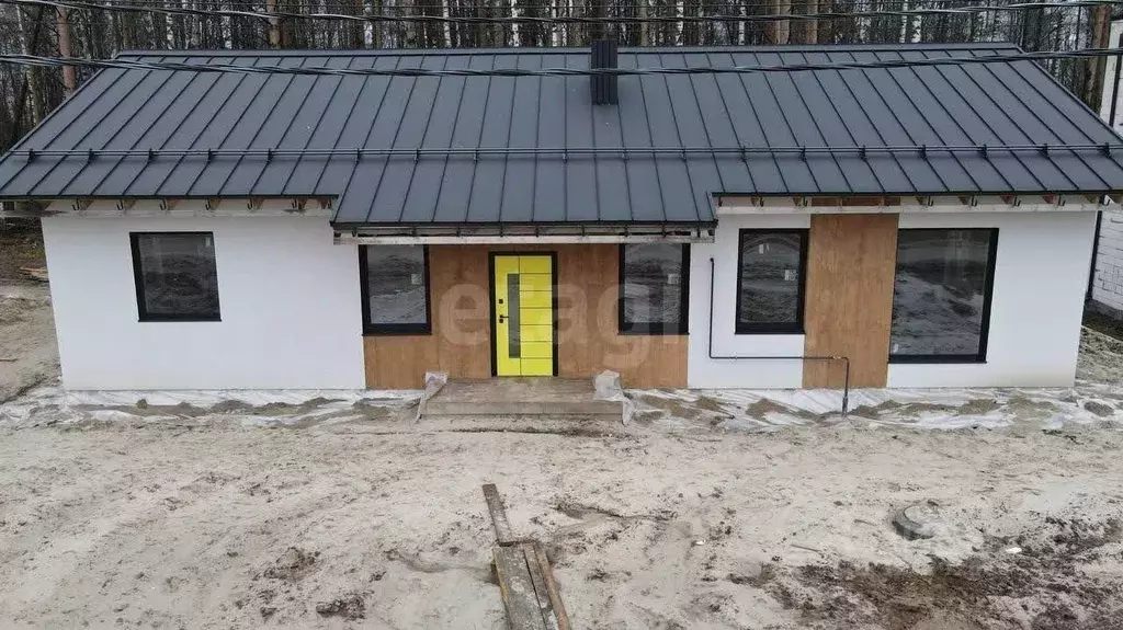 Дом в Нижегородская область, Дальнеконстантиновский муниципальный ... - Фото 1