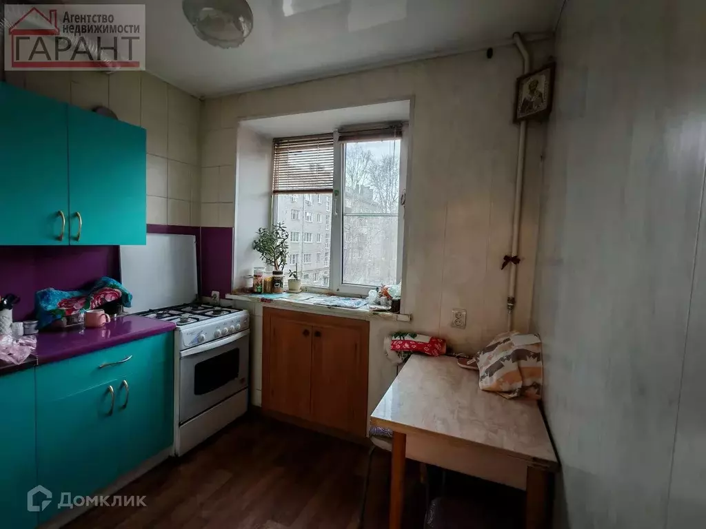 Продаётся 3-к квартира, 58 м - Фото 1