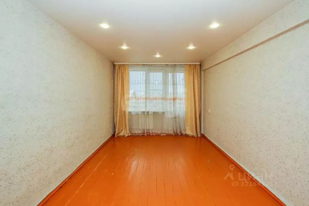 1-к кв. Бурятия, Улан-Удэ Восточный мкр, ул. Чкалова, 18 (31.0 м) - Фото 0