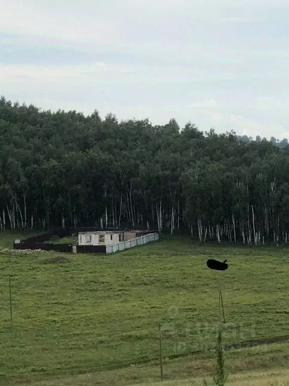 Участок в Красноярский край, Емельяновский район, Солонцовский ... - Фото 0