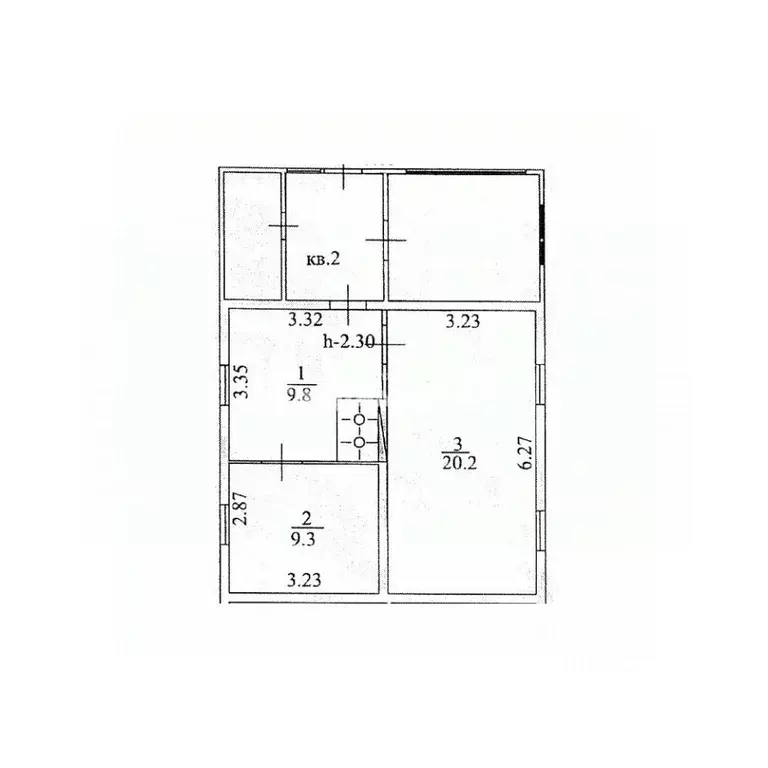 Дом в Приморский край, Находка Поселок Ливадия мкр, пос. Средний, ул. ... - Фото 2