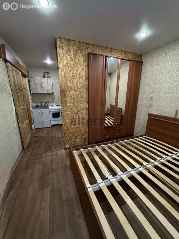 1к в -комнатной квартире (17 м) - Фото 2