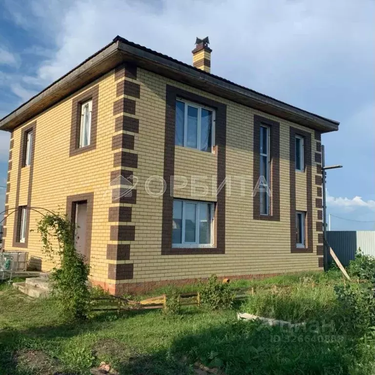 Дом в Тюменская область, Тюмень проезд Белогорский, 4 (124 м) - Фото 2