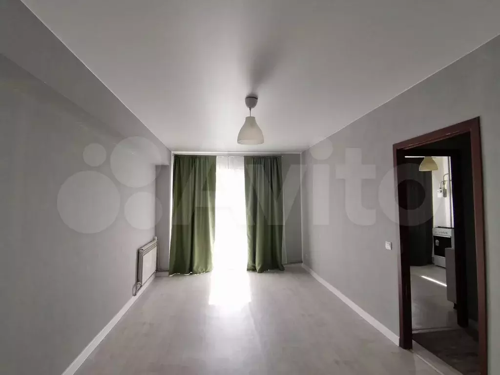 1-к. квартира, 40,5 м, 2/3 эт. - Фото 1