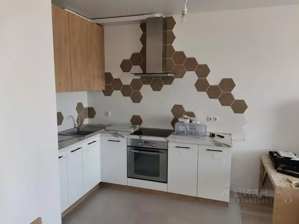 1-к кв. Московская область, Балашиха ул. Реутовская, 5 (35.6 м) - Фото 2