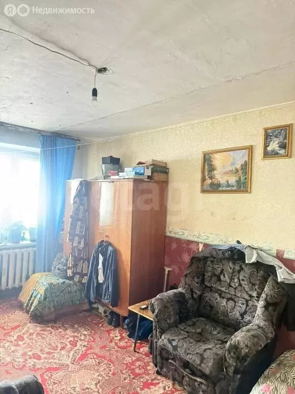 1-комнатная квартира: Комсомольск-на-Амуре, посёлок Таёжный, ... - Фото 1