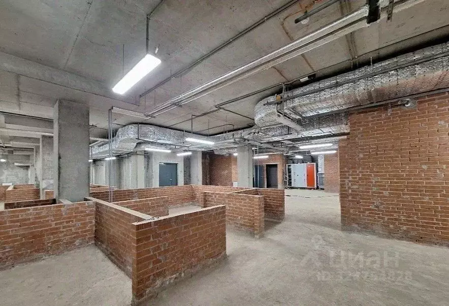 Помещение свободного назначения в Санкт-Петербург Ремесленная ул., 17 ... - Фото 2