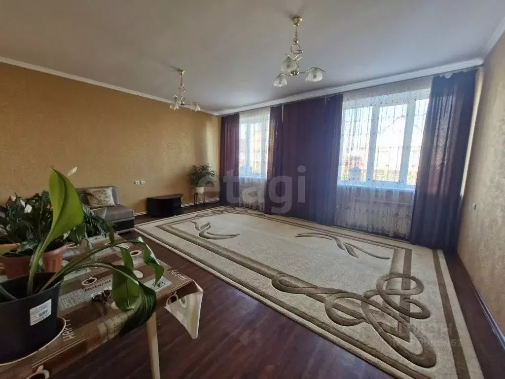 Дом в Белгородская область, Волоконовка рп ул. Курячего (115 м) - Фото 1