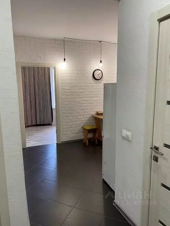 2-к кв. Пермский край, Пермь ул. Николая Островского, 93Д (53.0 м) - Фото 1