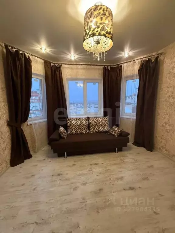 1-к кв. Брянская область, Брянск просп. Станке Димитрова, 65 (32.6 м) - Фото 0