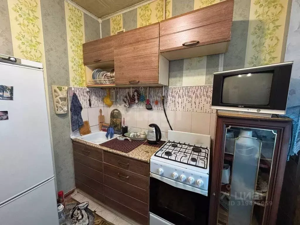1-к кв. Тюменская область, Тюмень ул. Мира, 33 (31.0 м) - Фото 0