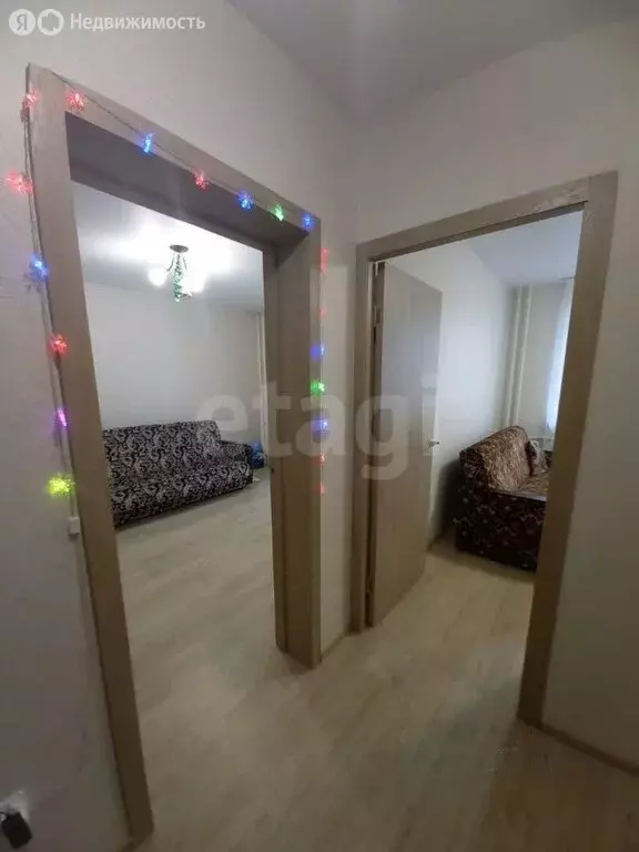 1-комнатная квартира: Воронеж, улица Адмирала Чурсина, 8 (35 м) - Фото 2