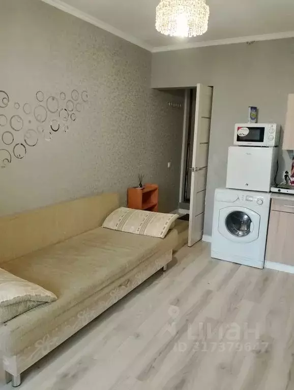 Студия Московская область, Балашиха Кучино мкр, ул. Брагина, 3 (20.0 ... - Фото 0