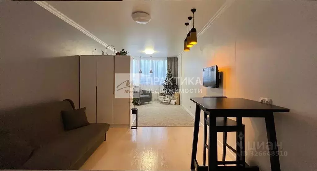 Студия Московская область, Щелково Щелково-3 мкр, ул. Радиоцентра № 5, ... - Фото 2