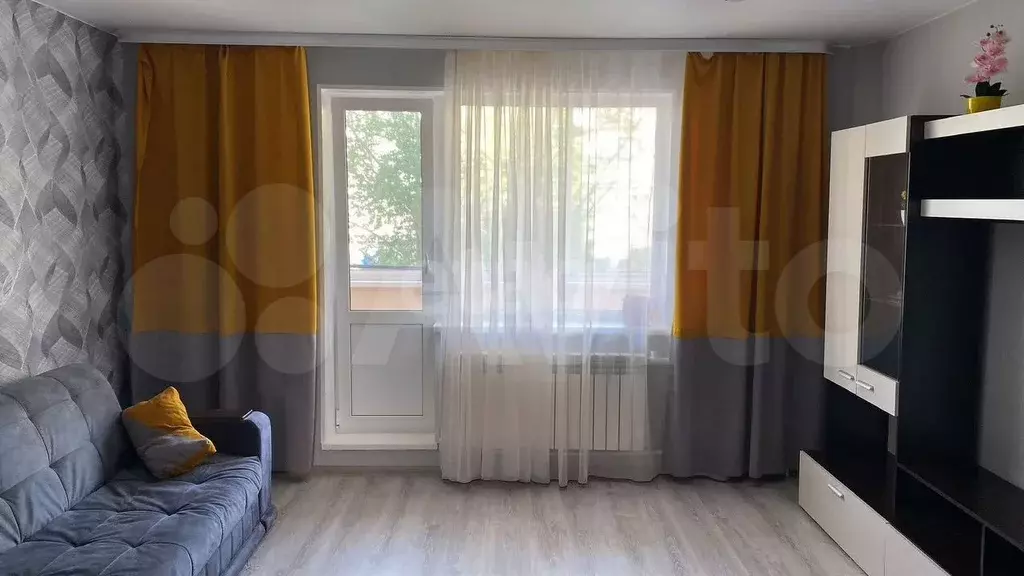 1-к. квартира, 36,2 м, 3/9 эт. - Фото 0