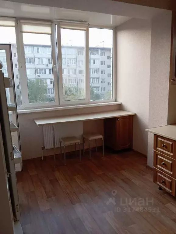 1-к кв. Краснодарский край, Краснодар Музыкальный мкр, ул. Имени С.В. ... - Фото 1