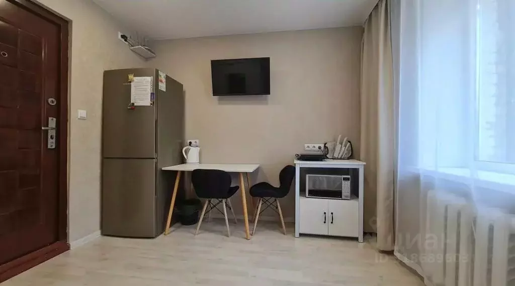 1-к кв. Приморский край, Владивосток Военное ш., 31 (10.0 м) - Фото 0