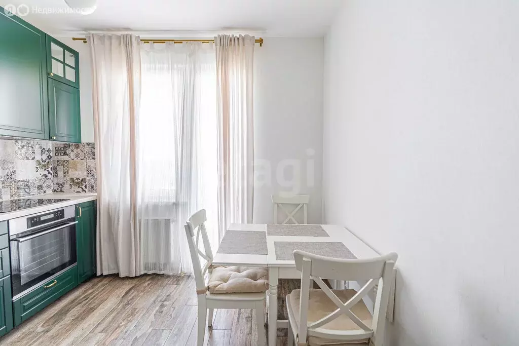 2-комнатная квартира: Санкт-Петербург, улица Лидии Зверевой, 9к1 (52.6 ... - Фото 1