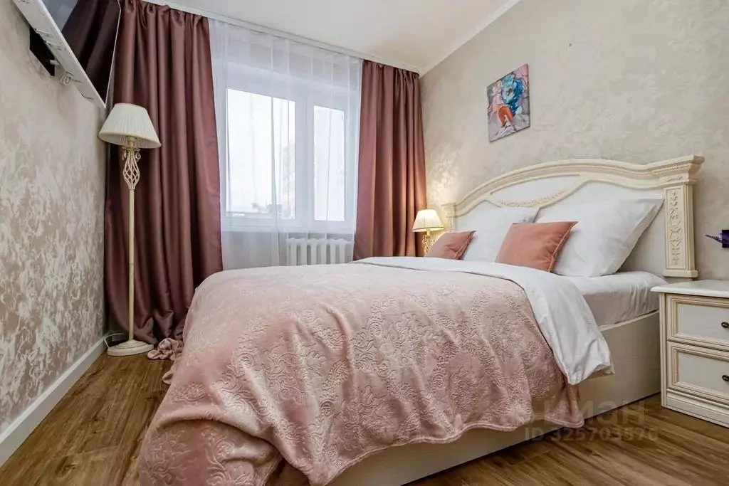 2-к кв. Пермский край, Пермь Парковый просп., 40А (55.0 м) - Фото 1