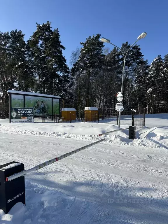 Участок в Московская область, Ступино городской округ, Гринвуд ТСН 30В ... - Фото 2