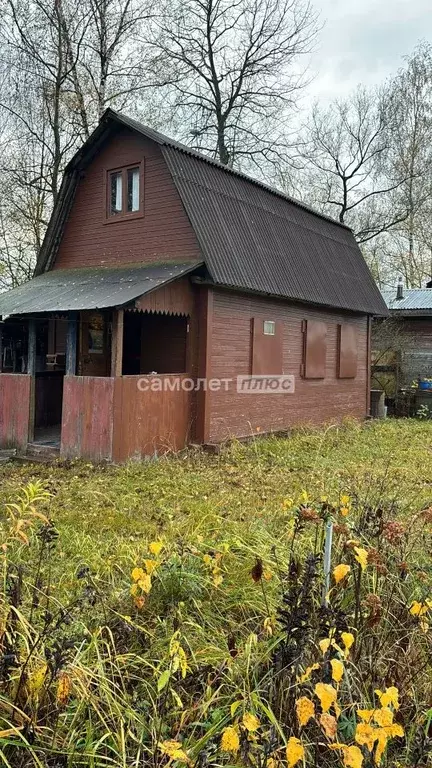 Дом в Московская область, Богородский городской округ, Ветеран-2 СНТ ... - Фото 1