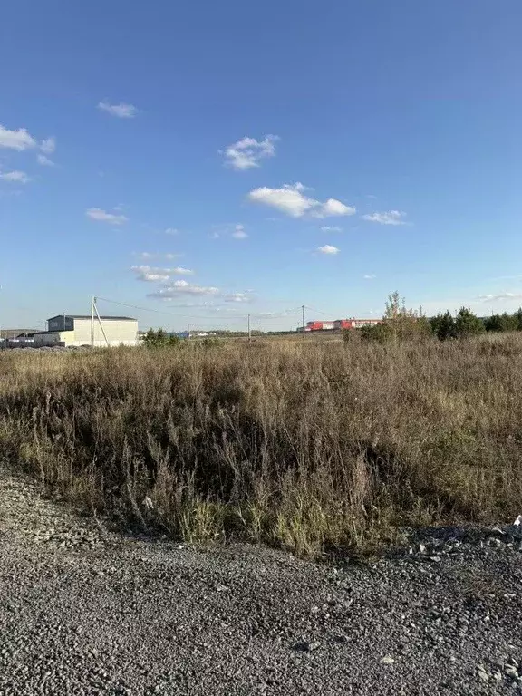 Участок в Свердловская область, Екатеринбург ул. 7-я Самородная (8.0 ... - Фото 2