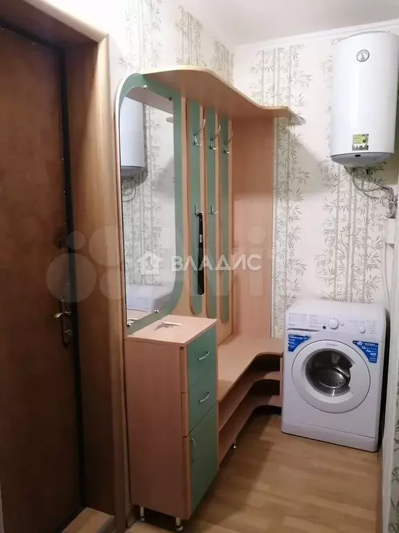 1-к. квартира, 31,5 м, 2/5 эт. - Фото 1