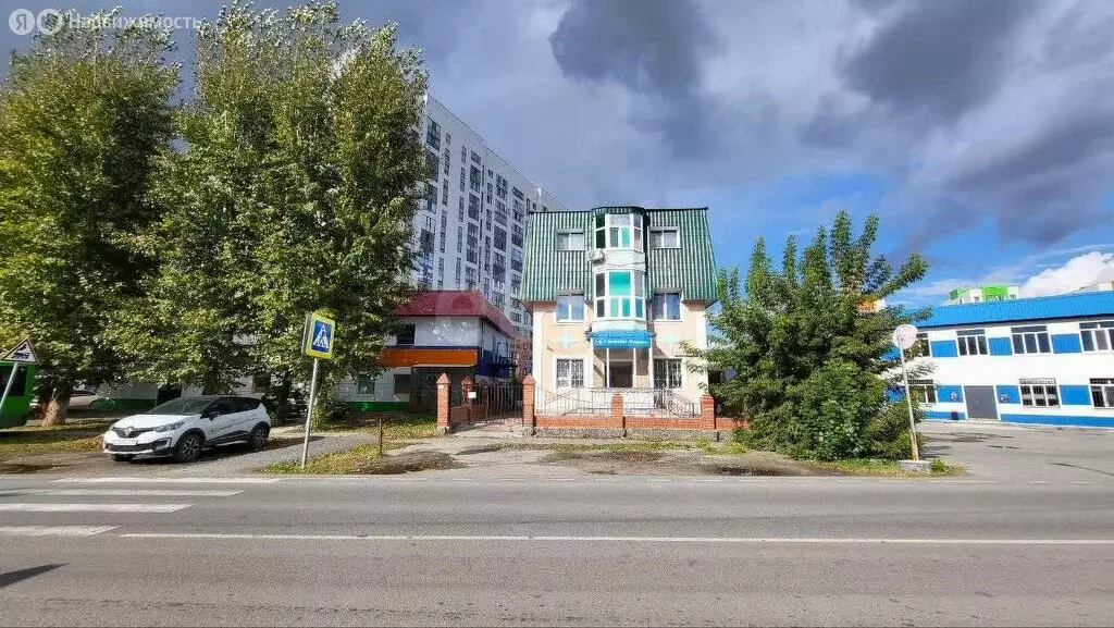 Офис (156.7 м) - Фото 0