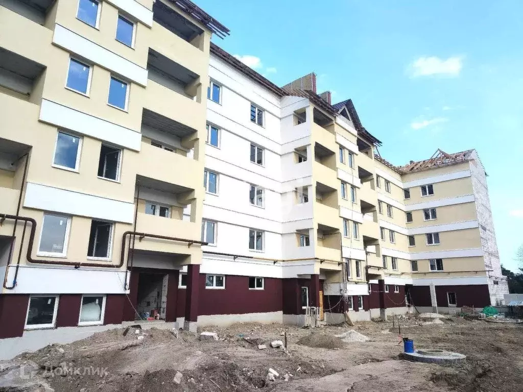 Продаётся 1-к квартира, 47.8 м - Фото 0