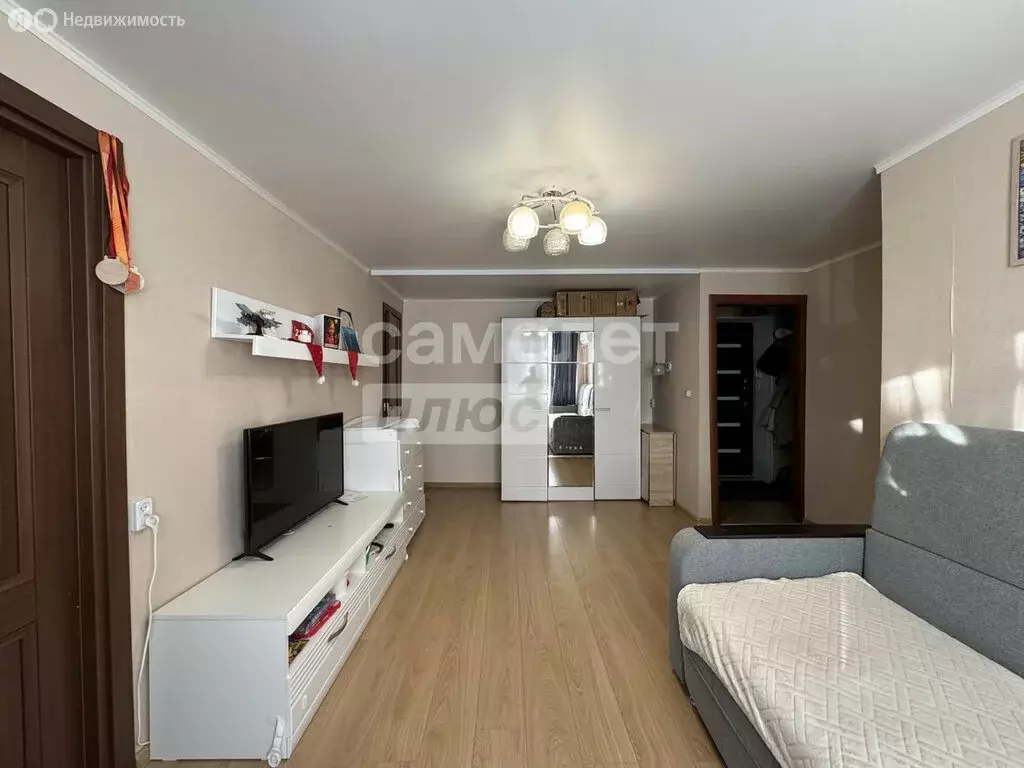 2-комнатная квартира: Уфа, Черниковская улица, 12 (41.5 м) - Фото 2