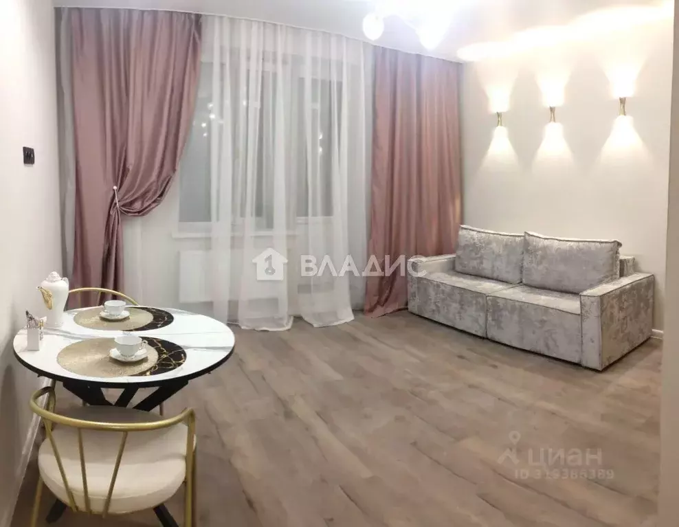 2-к кв. Московская область, Мытищи ул. Красная Слобода, 11 (52.0 м) - Фото 0