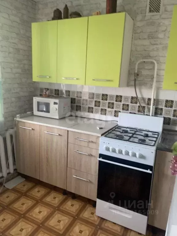 1-к кв. Тюменская область, Ялуторовск ул. Революции, 133 (31.7 м) - Фото 1