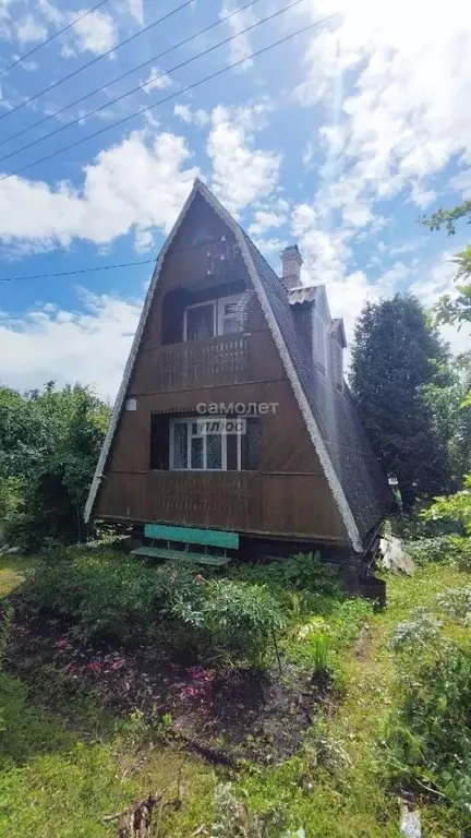 Дом в Ленинградская область, Тосненское городское поселение, Рубеж ... - Фото 2