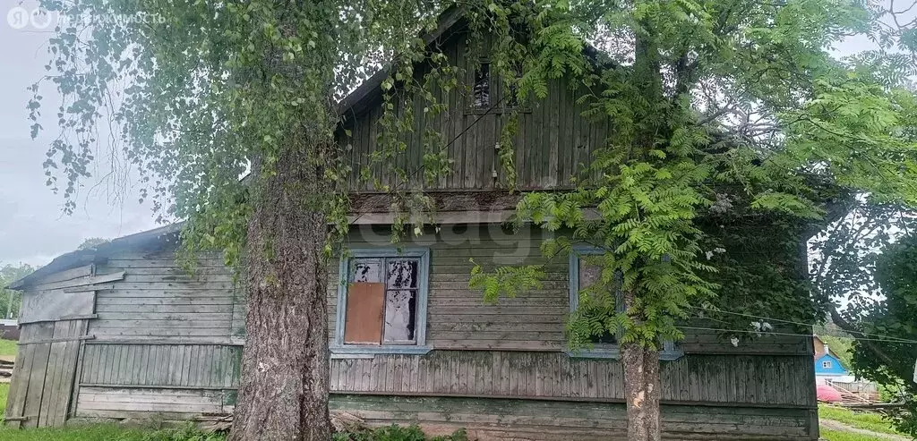 Дом в городской посёлок Будогощь, Школьная улица (118.6 м) - Фото 2