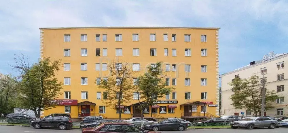 Офис в Москва ул. Судакова, 10 (25 м) - Фото 1