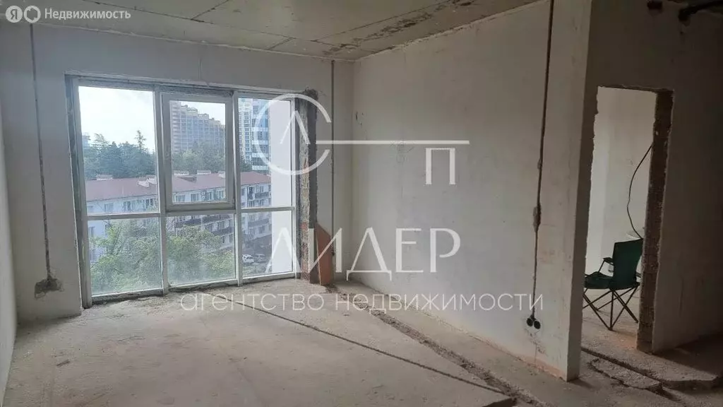 4-комнатная квартира: Сочи, микрорайон Светлана, Депутатская улица, 10 ... - Фото 2