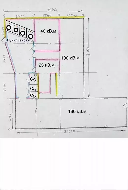 Помещение свободного назначения в Москва ул. Горчакова, 11 (210 м) - Фото 0