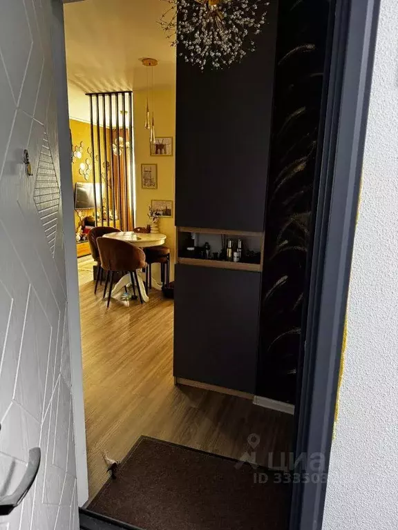 Квартира, 2 комнаты, 49.35 м - Фото 1