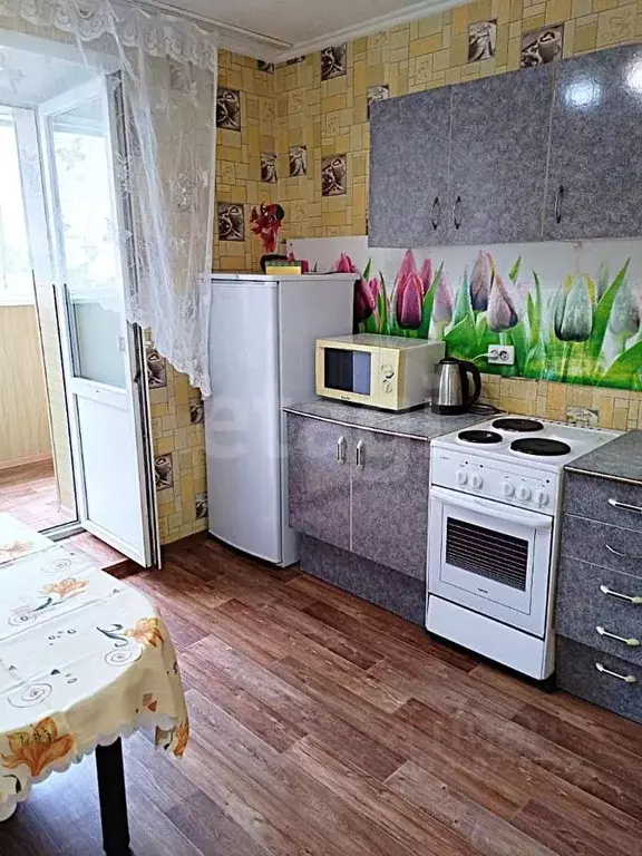 1-к кв. Амурская область, Благовещенск Игнатьевское ш., 12/6 (38.0 м) - Фото 0