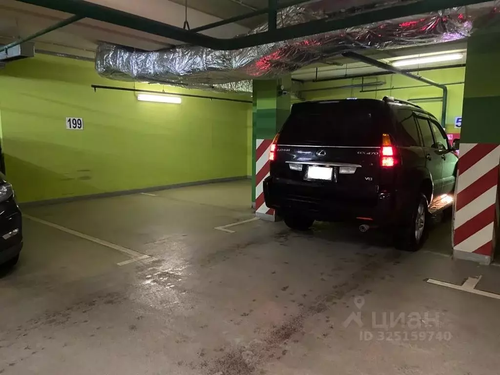 Гараж в Московская область, Химки Подрезково мкр, Центральная ул., 6к2 ... - Фото 0