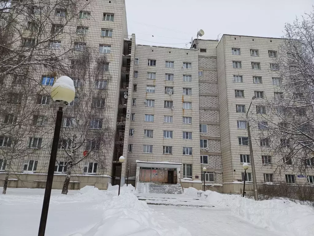 Комната Коми, Сыктывкар ул. Комарова, 26/1 (17.0 м) - Фото 0