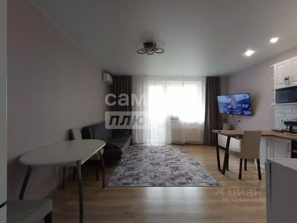 3-к кв. Краснодарский край, Краснодар пос. Знаменский, ул. Природная, ... - Фото 1