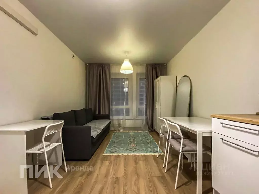 1-к кв. Москва ул. Саларьевская, 16к3 (36.1 м) - Фото 1