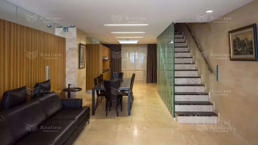 Таунхаус в Крым, Ялта муниципальный округ, Симеиз пгт ул. Михаила ... - Фото 1