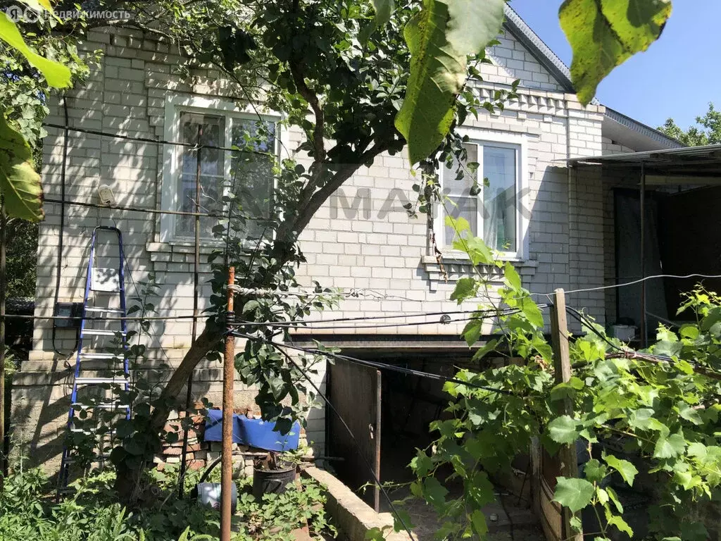 Дом в посёлок Совхозный, 2-я Речная улица, 4 (101.5 м) - Фото 1